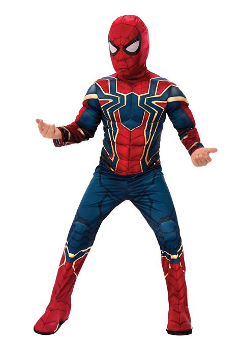 xs spiderman costume|MARVEL Spider.